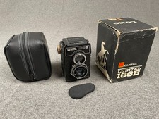 Lomo Lubitel 166B TLR 120 Film