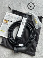 Genuine Nissan Type 2 EV EVSE Home Charging Cable WARRANTY Leaf Ariya Hybrid