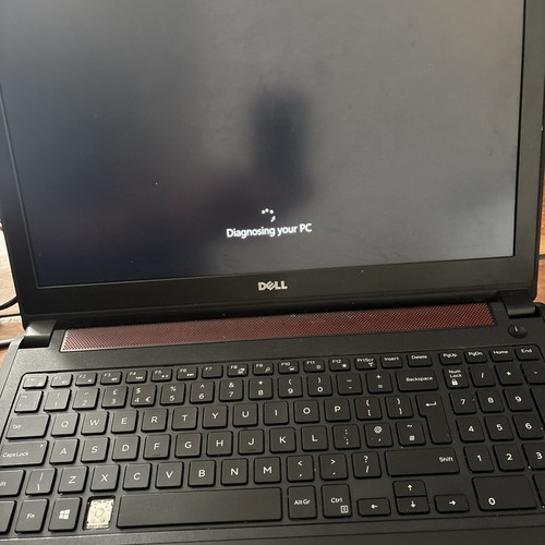 Dell laptop 7559 - dell, ps57f