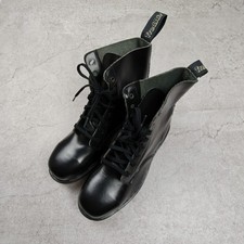 Tredair TFI Boots Steel Toe Cap Big Sole Made in England Men's UK 10 BNWT