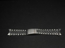 1960’s 20mm Rolex Jubilee Folded Link Bracelet – Overall Very Good Condition