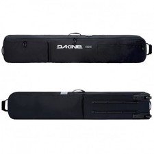 Dakine Fall Line Ski Roller Bag Black 175cm New Travel wheeled