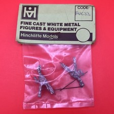 Vintage Hinchliffe Models 25mm French Napoleonic Line Lancer Trooper FNC33