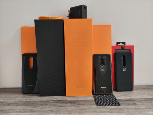 Complete set oneplus 7t - oneplus, pro