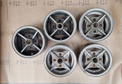Innocenti mini speedy wheels - mini,