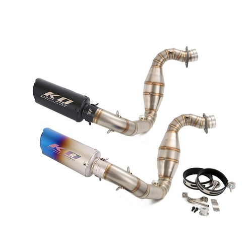 Muffler motorcycle pipe - motorcycle,