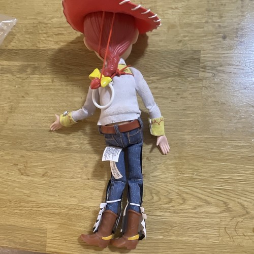Toy story jessie - jessie, doll