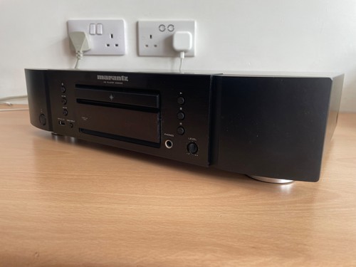 Marantz cd6005 player - marantz,