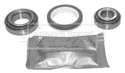 Borg beck bwk631 wheel - &,