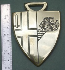 KB Horse Brass: Great Western