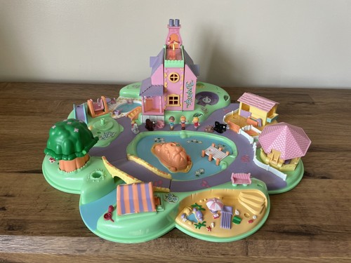 Vintage polly pocket 1991 - polly,