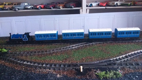 Hornby r057 pug class - class,