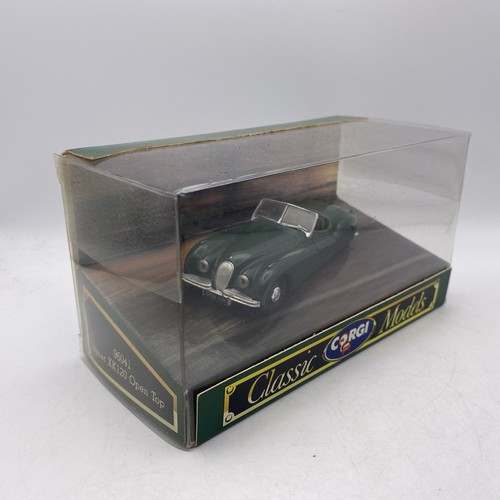 Corgi 96041 jaguar xk120 - corgi,