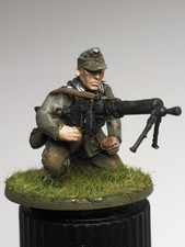 3x Well Painted 28mm Bolt