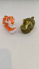 Vintage Happy Meal Toys from