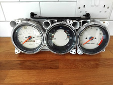 CLASSIC MINI JOHN COOPER S MAGNOLIA SPORTSPACK WORKS MPI SPI SPEEDO SPEEDOMETER