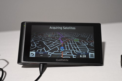 Garmin nuvicam lmt sat nav - garmin, lmt-d