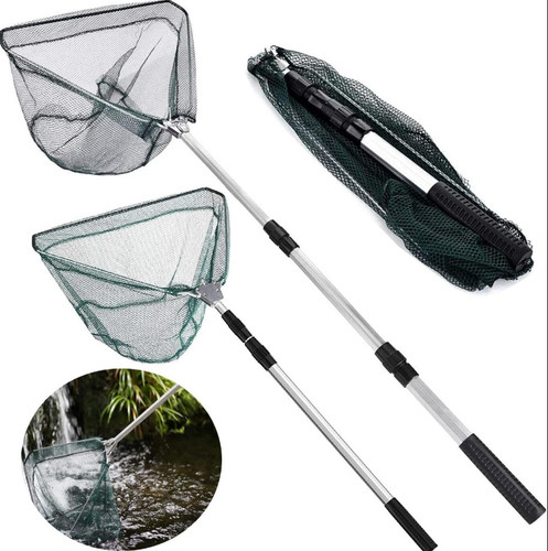 Fishing landing net - landing,