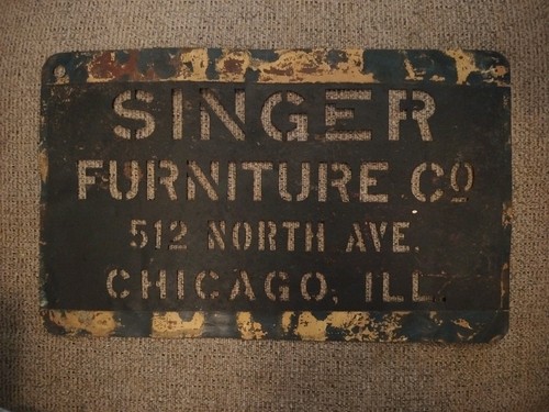 Singer sewing machine - sewing,