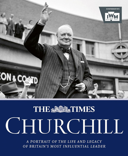 The times churchill an - times, churchill: