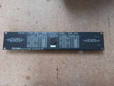 Pulsar BICC -DIN Signal Distro Panel. Pulsar Dimmer Control.  Stage Lighting.