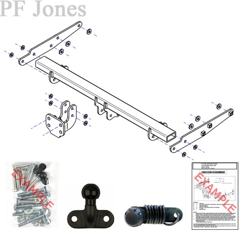Tow trust towbar for - towbar,