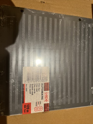 Gepe automatic super single - gepe,