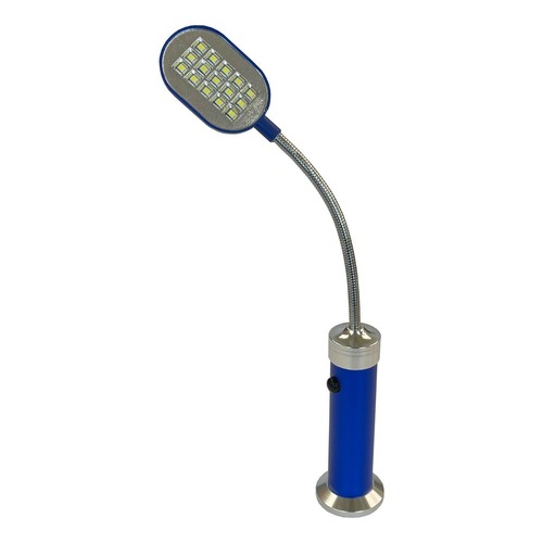 Magnetic base battery - magnetic,