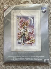 Vervaco Butterfly fairy Magic