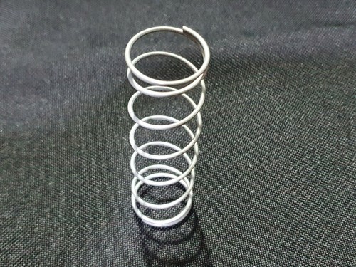 Compression spring 8cm long - 8cm,
