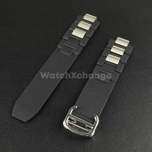 20mm 10mm black rubber wrist - 20mm*10mm,