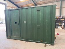 Towable Welfare Unit Site hut