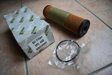 Motaquip oil filter - Mercedes 6.0-litre SL-W129 / S-W140 - Mann Filter