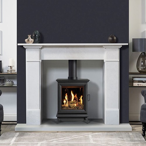 Sheraton balanced flue stove - balanced,