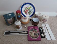 Prince Charles & Lady Diana Royal Wedding Memorabilia - 13 Items