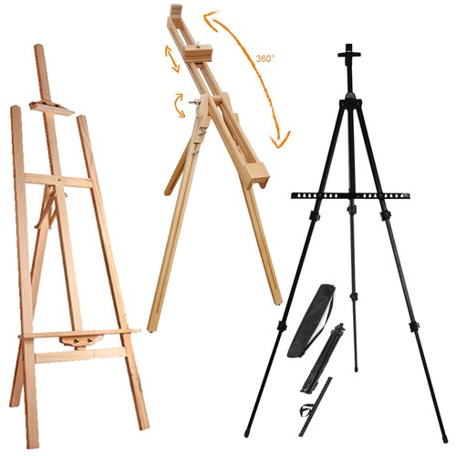 Studio easel artist art craft - studio,