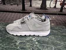 Nike SB Trainerendor Pure Platinum Wolf Grey/Royal White UK 8.5