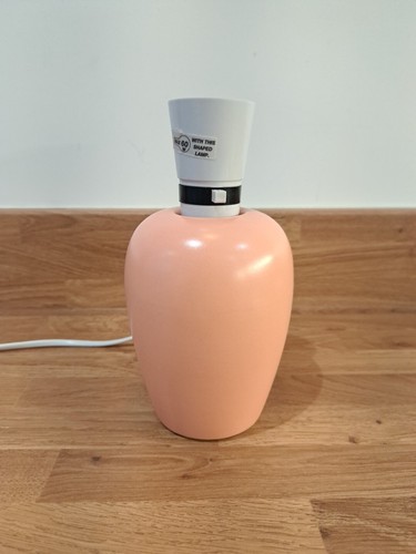 Small unusual pink - small, &