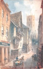 TUCK TOPIGRAPHICAL POSTCARDS