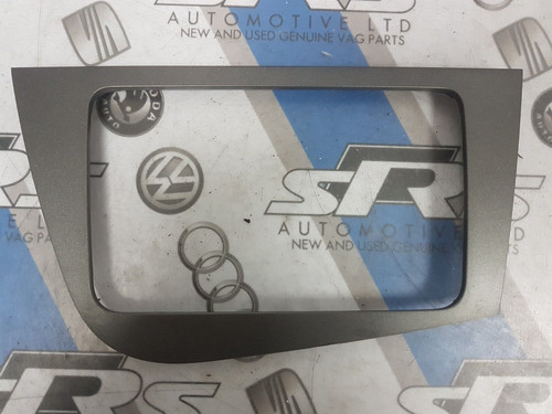 Genuine seat leon mk2 - genuine,