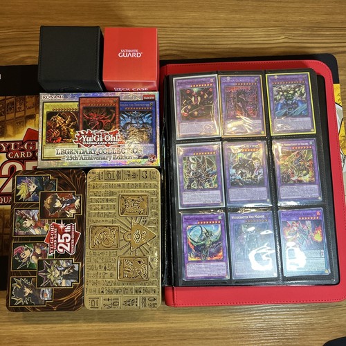 Yugioh mixed cards - yugioh,
