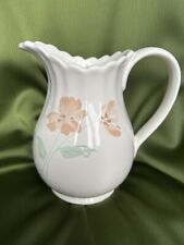 Vintage Boots Poppy Pattern