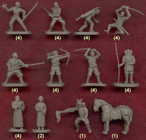 Caesar miniatures 003 - miniatures,