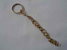 Bugle mouth piece chain - piece,