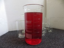 Borosilicate Glass Beakers