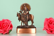 Krishna Statue Murti Car