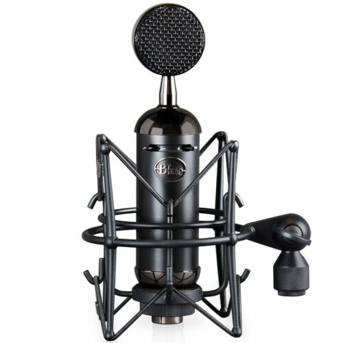 Logitech blue blackout spark - blue,