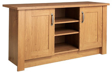 Home ohio door - low, sideboard