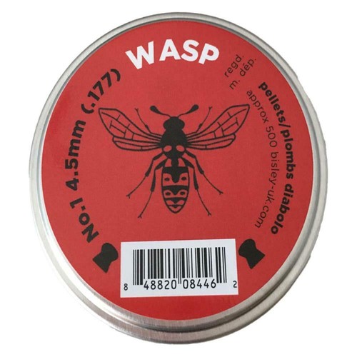 Wasp pellets 177 - wasp,