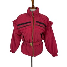 Passport Vintage Ski Jacket